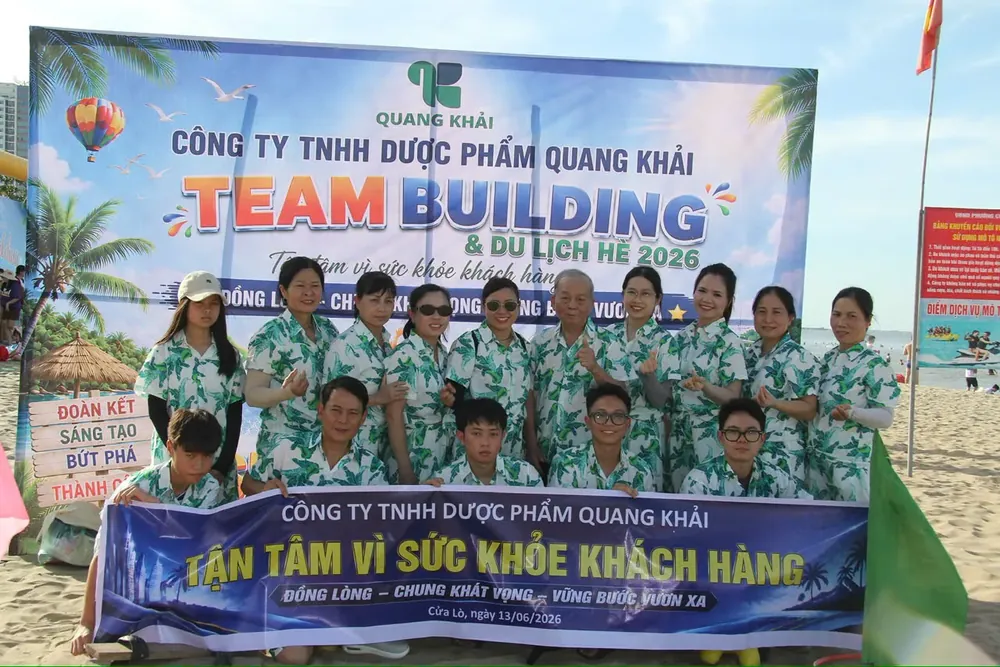 Tập thể Quang Khải