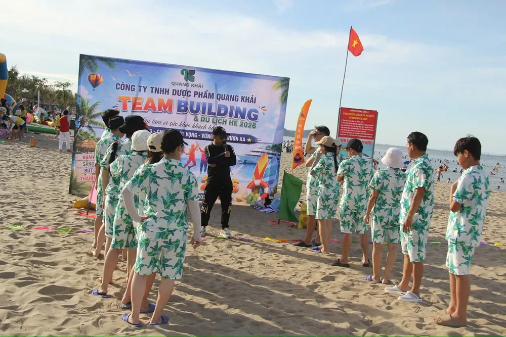 Nhân sự Quang Khải