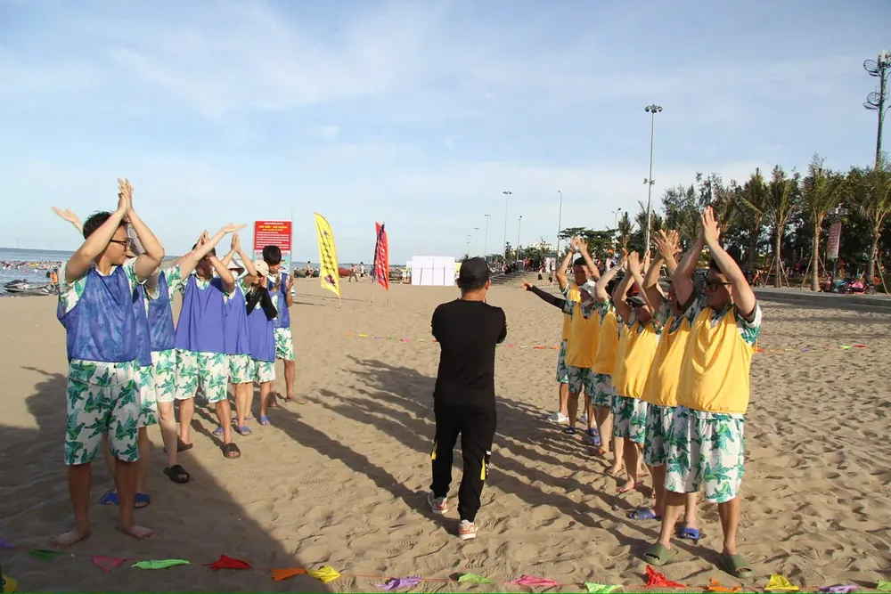 Hoạt động tập thể