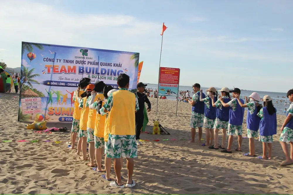 Team Building 2026